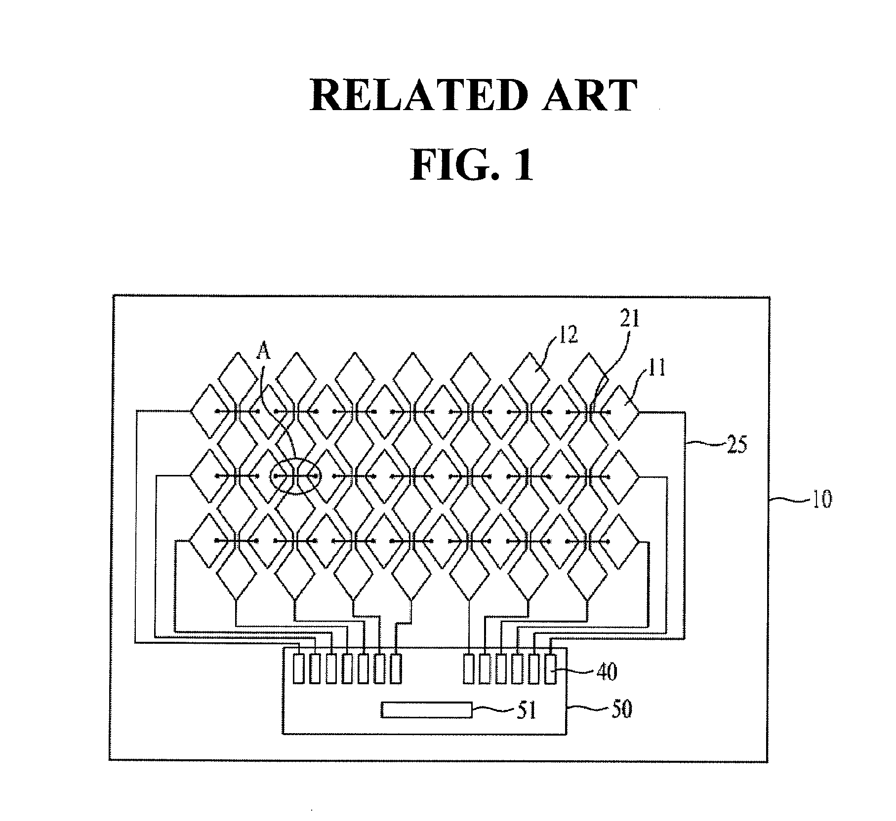 Touch panel and method for manufacturing the same