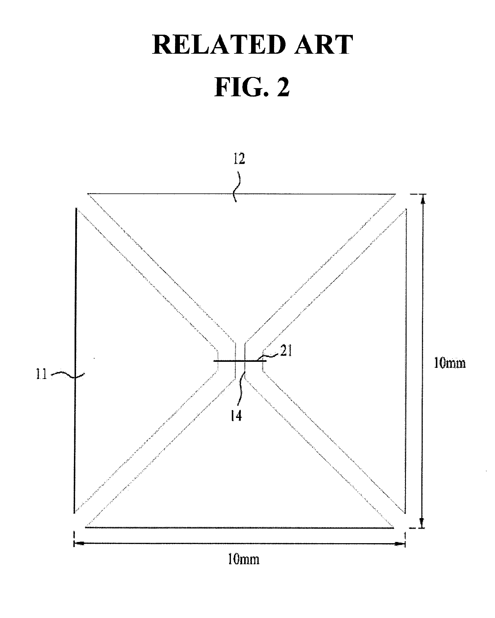 Touch panel and method for manufacturing the same