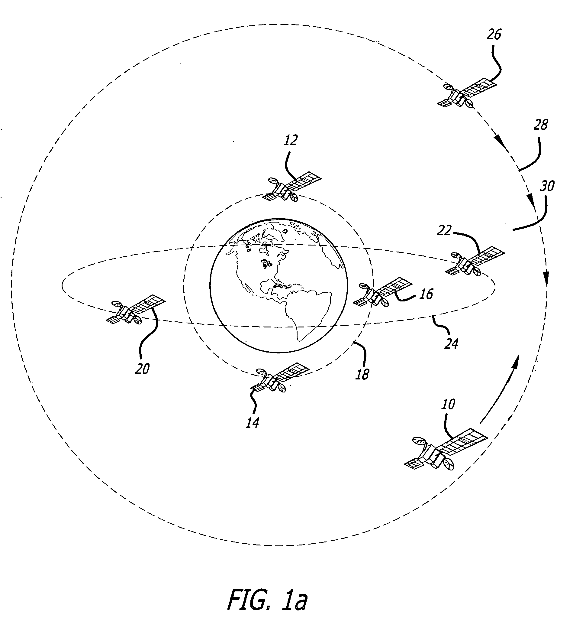 System and method for observing a satellite using a satellite in retrograde orbit