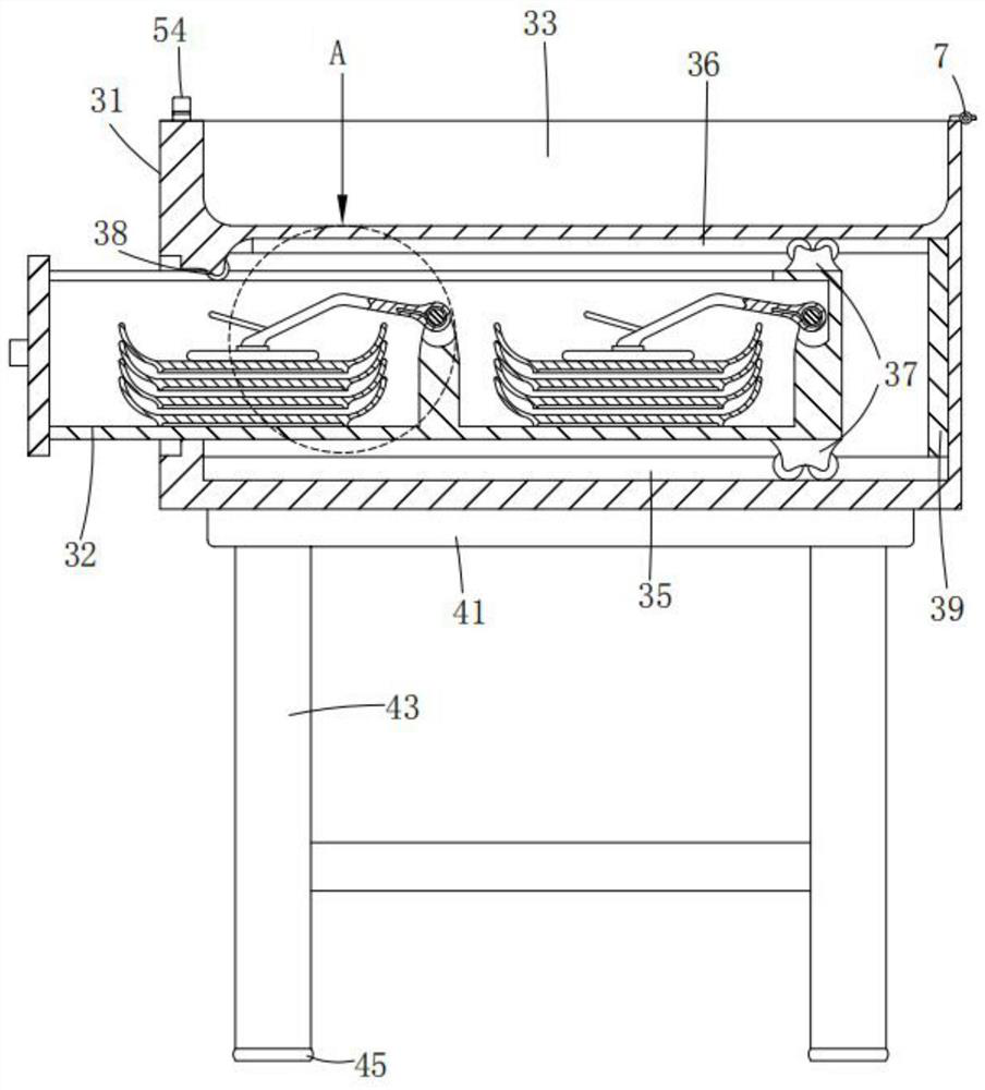 Foldable outdoor grill convenient to carry