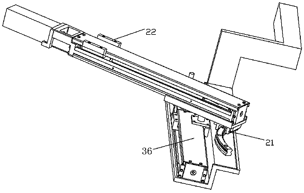 A surgical instrument fixing device and a surgical robot