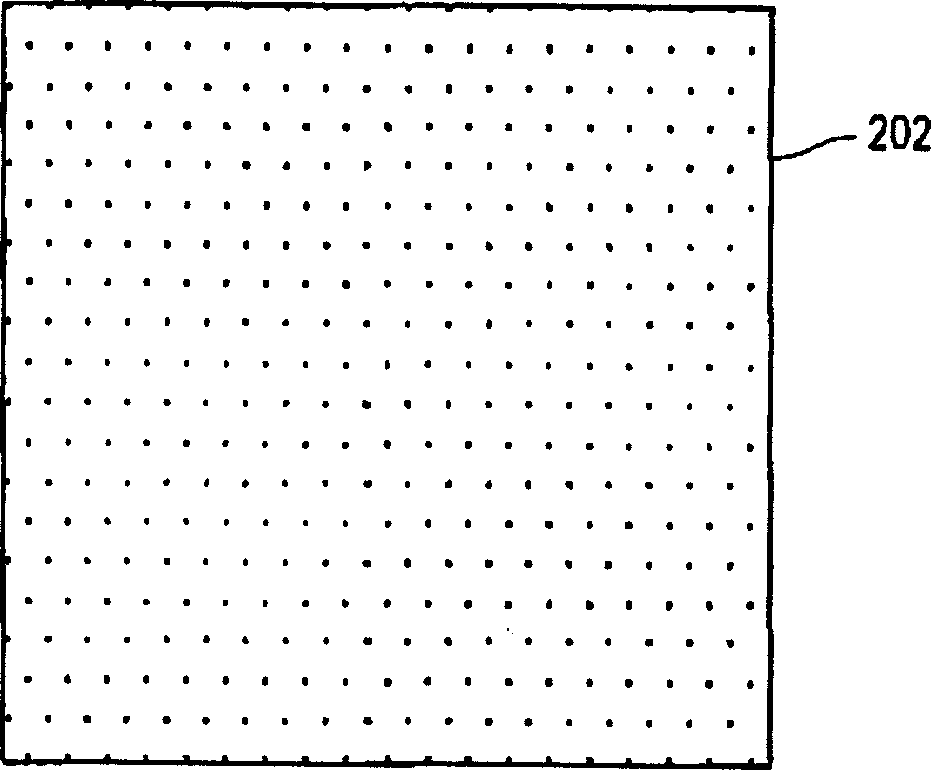 Process for forming a patterned thin film structure for in-mold decoration