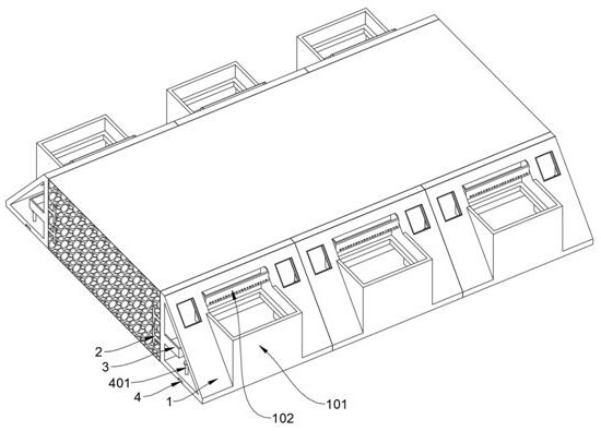 A Road Design Subgrade Reinforcement Structure