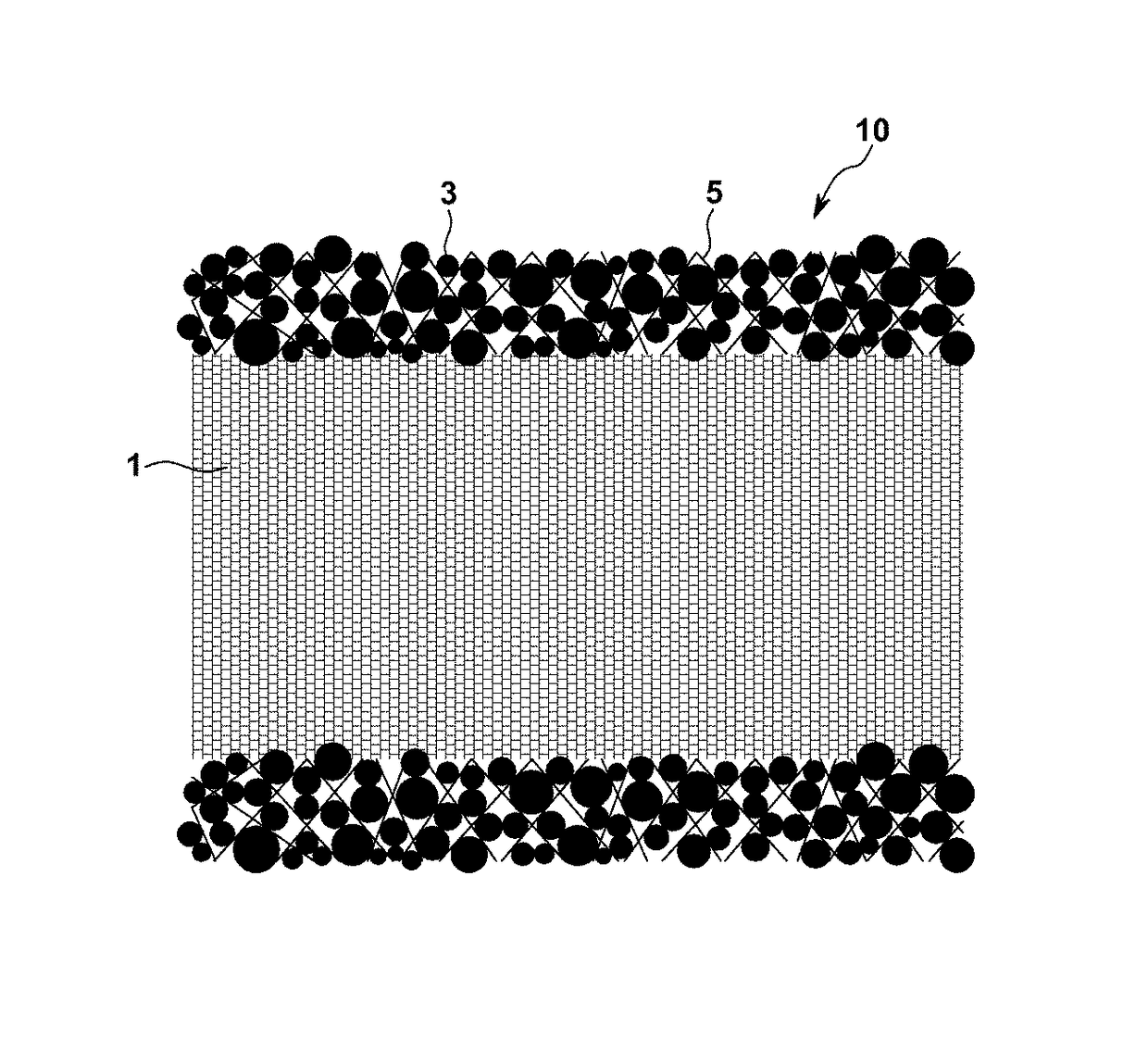 Separator with enhanced heat resistance and electrochemical device containing the same