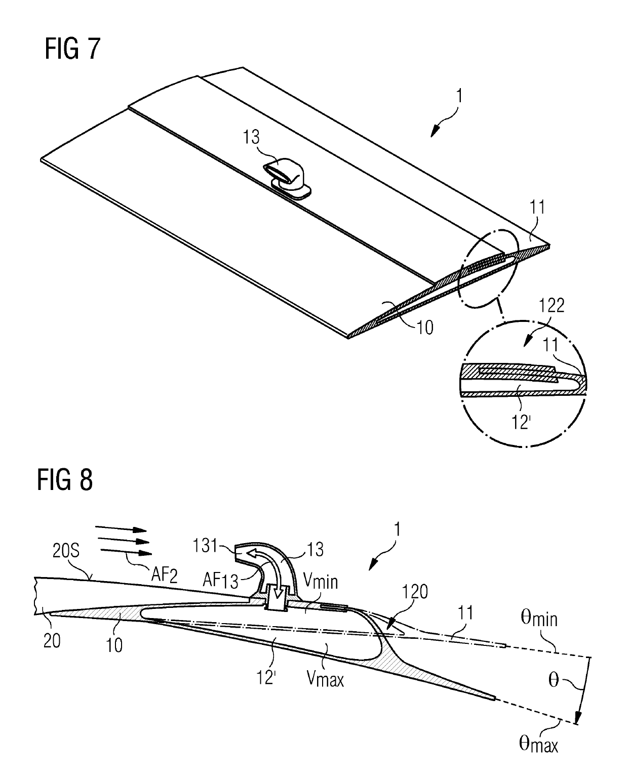 Trailing edge assembly