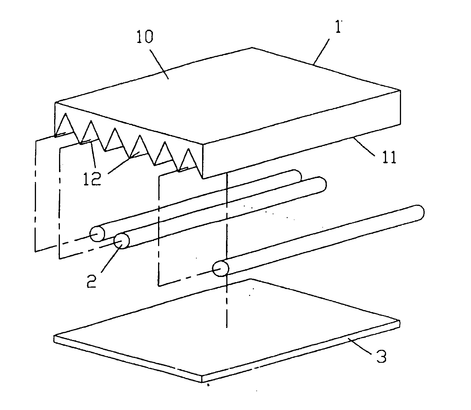 Backlight device