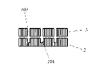 Screening device for preparing nanofluids and method for preparing nanofluids