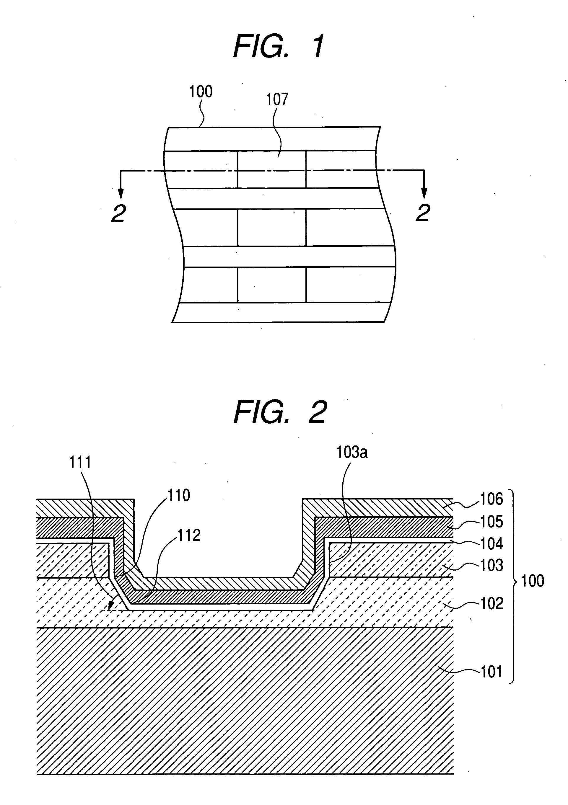 Method of manufacturing substrate for ink jet recording head and method of manufacturing recording head using substrate manufactured by this method