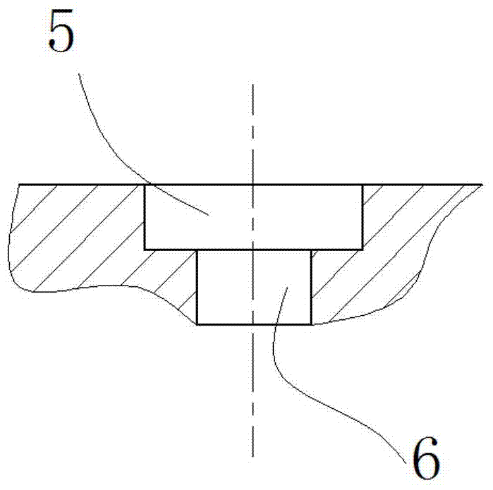 Catridge shape cover, perforating bullet shell and ultra-deep penetrating perforating bullet