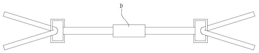 Cap liner feeding device