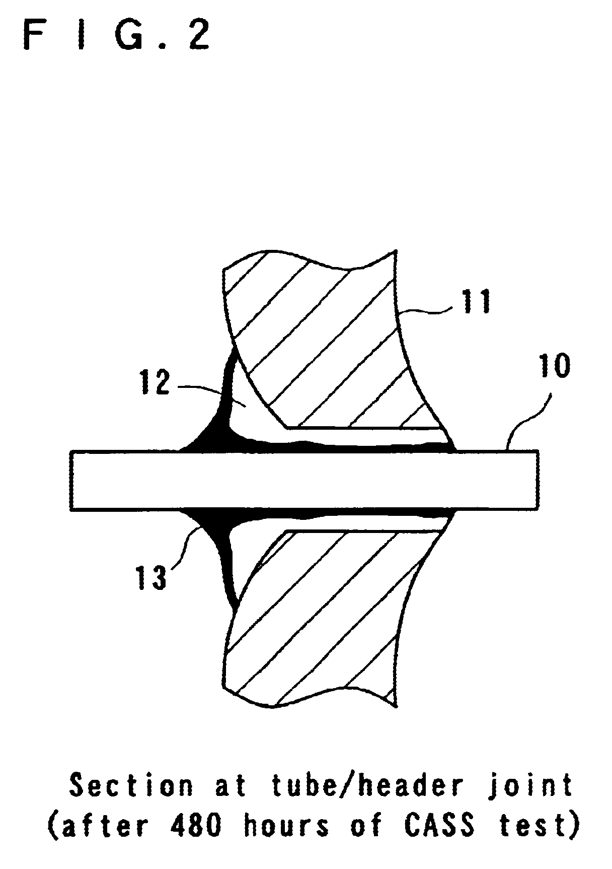 Method for production of heat exchanger