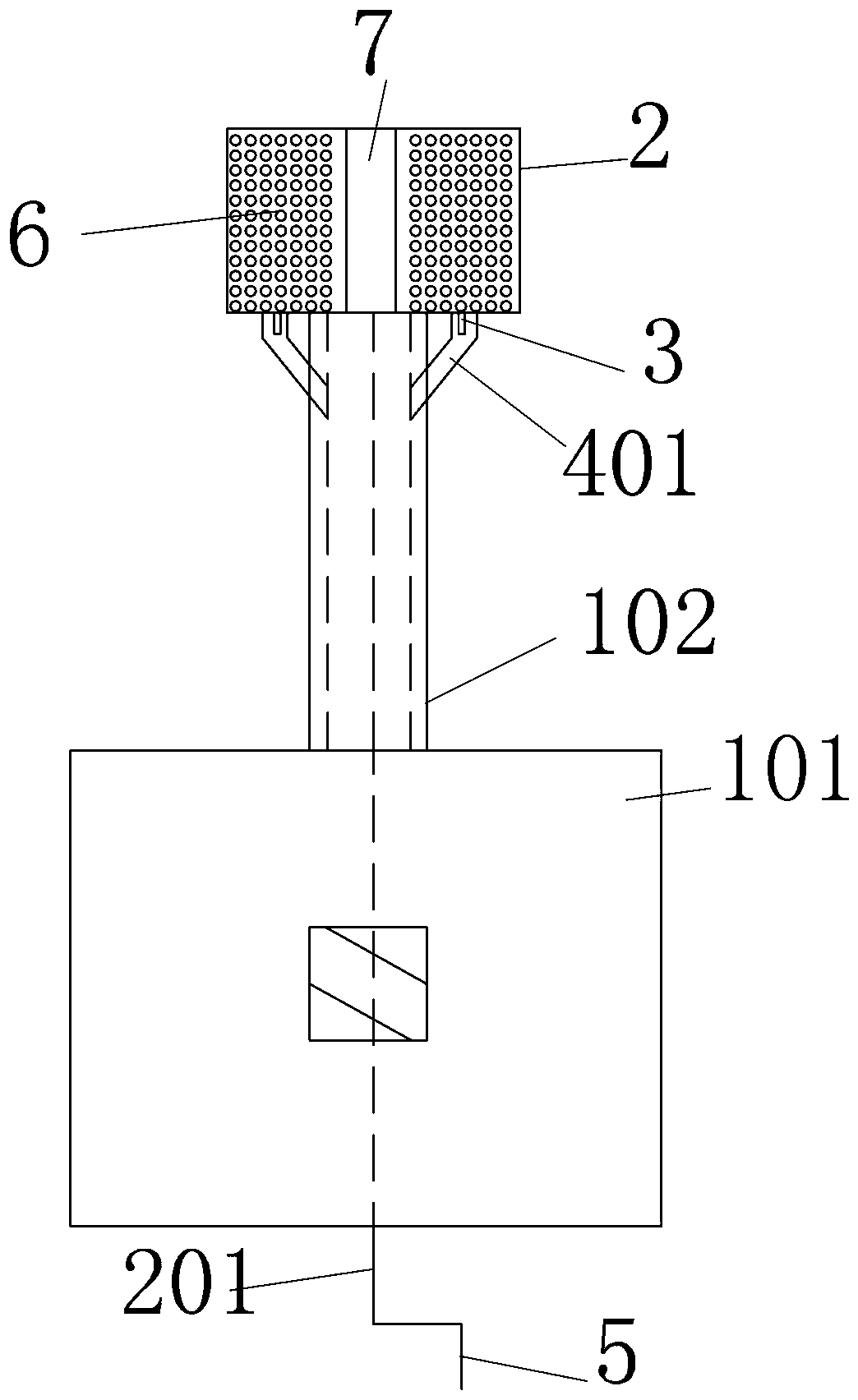 Biomass combustor