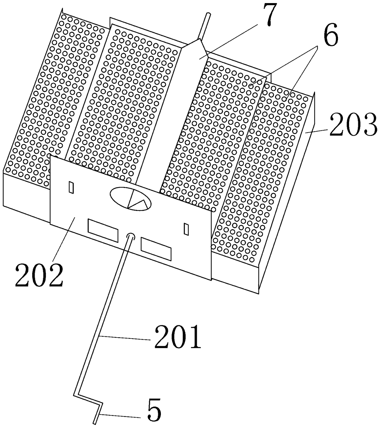 Biomass combustor