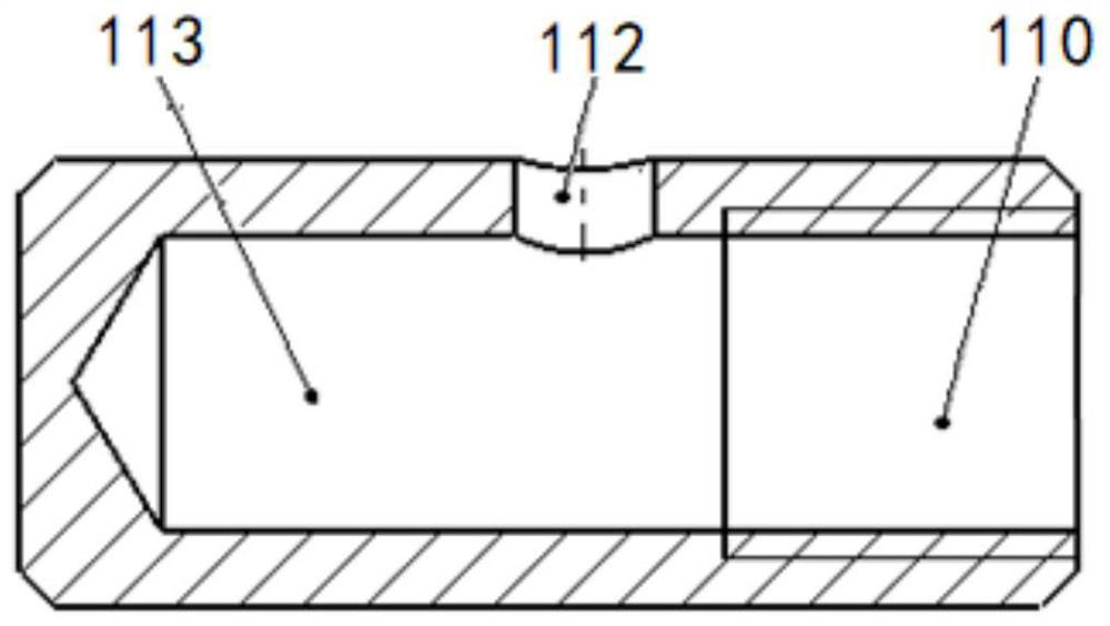 Ion mobility spectrometry trace permeation device