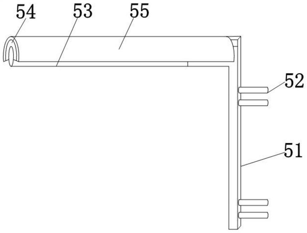 A leg, waist and shoulder linkage training device for rehabilitation department