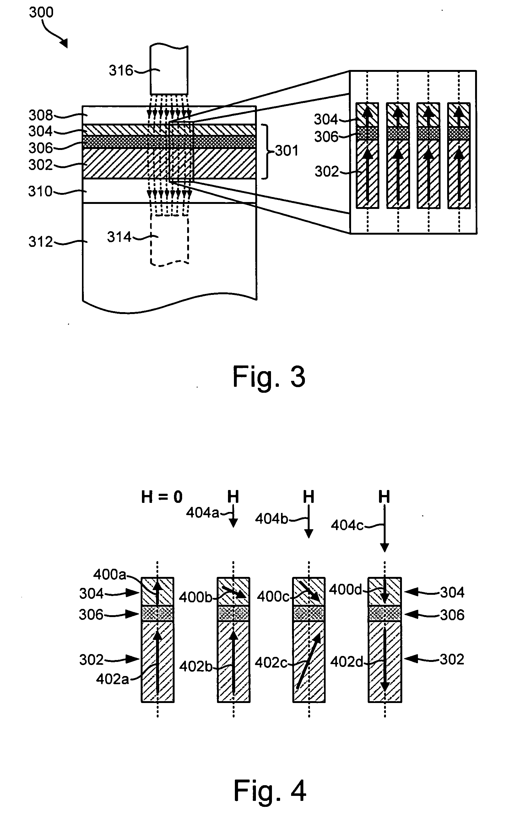 Perpendicular recording media having an exchange-spring structure