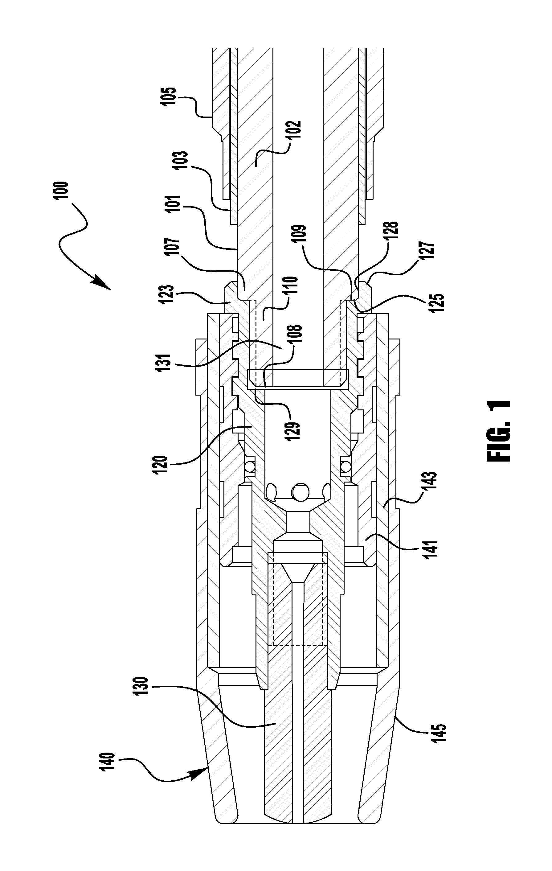 Increased durability welding torch assembly and components