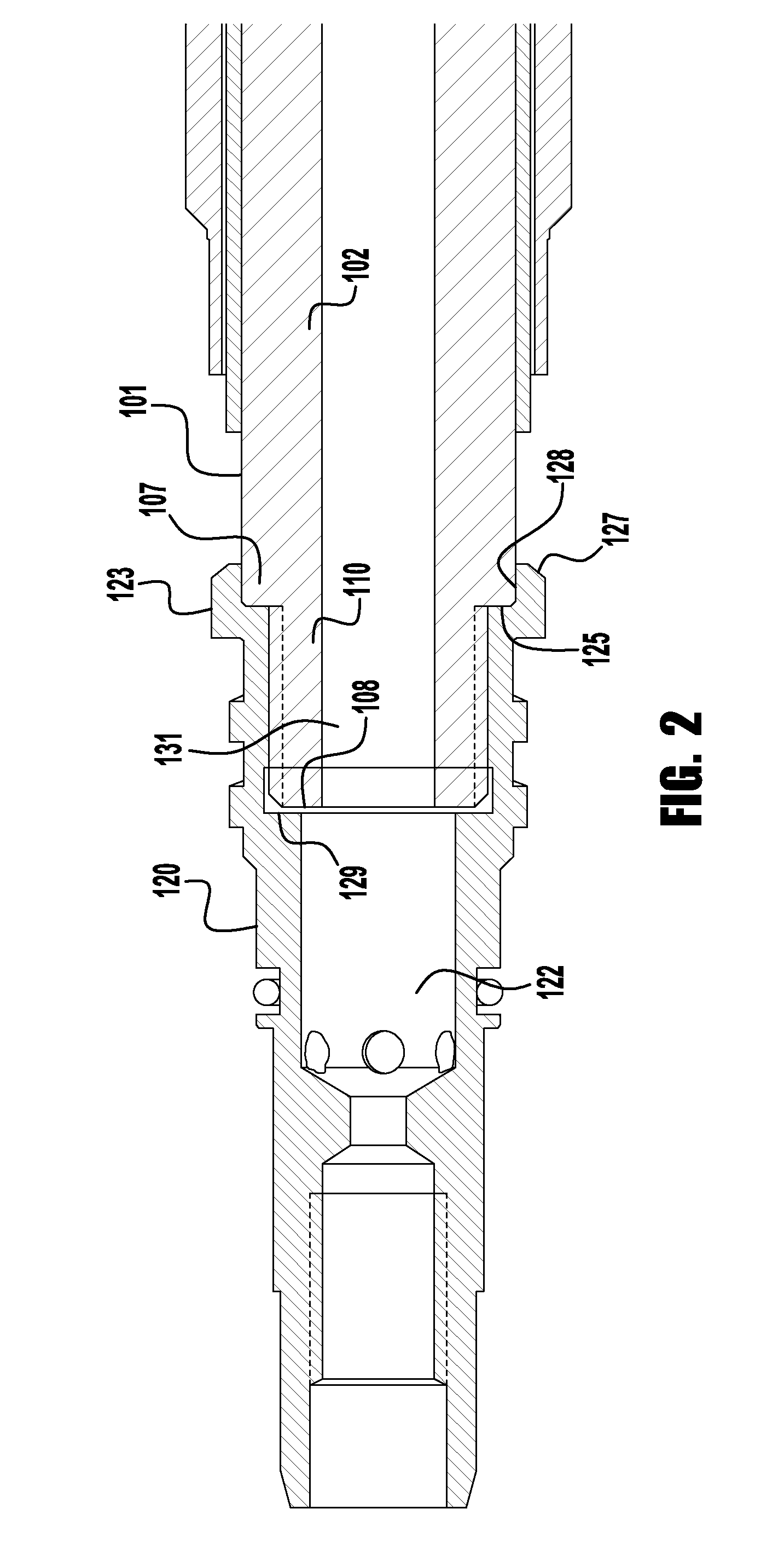 Increased durability welding torch assembly and components