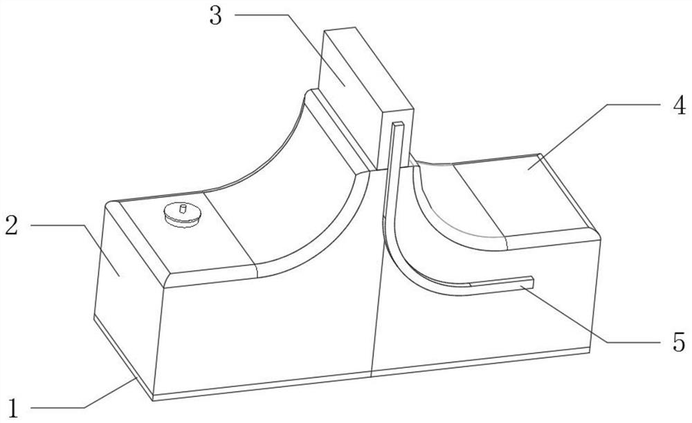 Efficient energy-saving annealing-free cold heading steel device