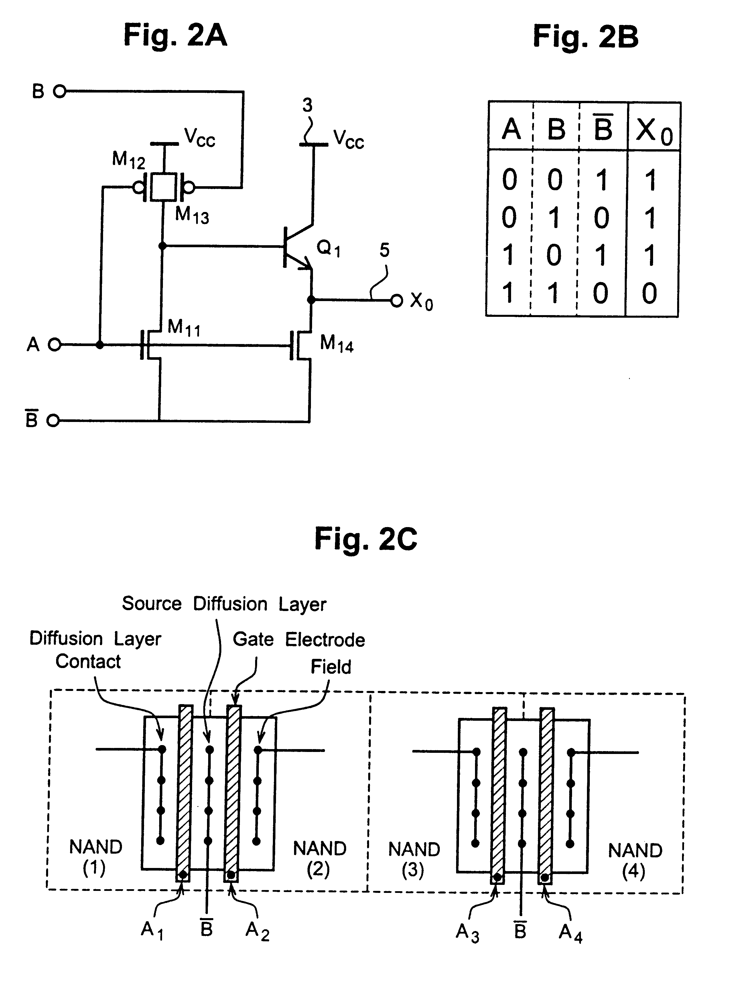 Logic circuit with single charge pulling out transistor and semiconductor integrated circuit using the same