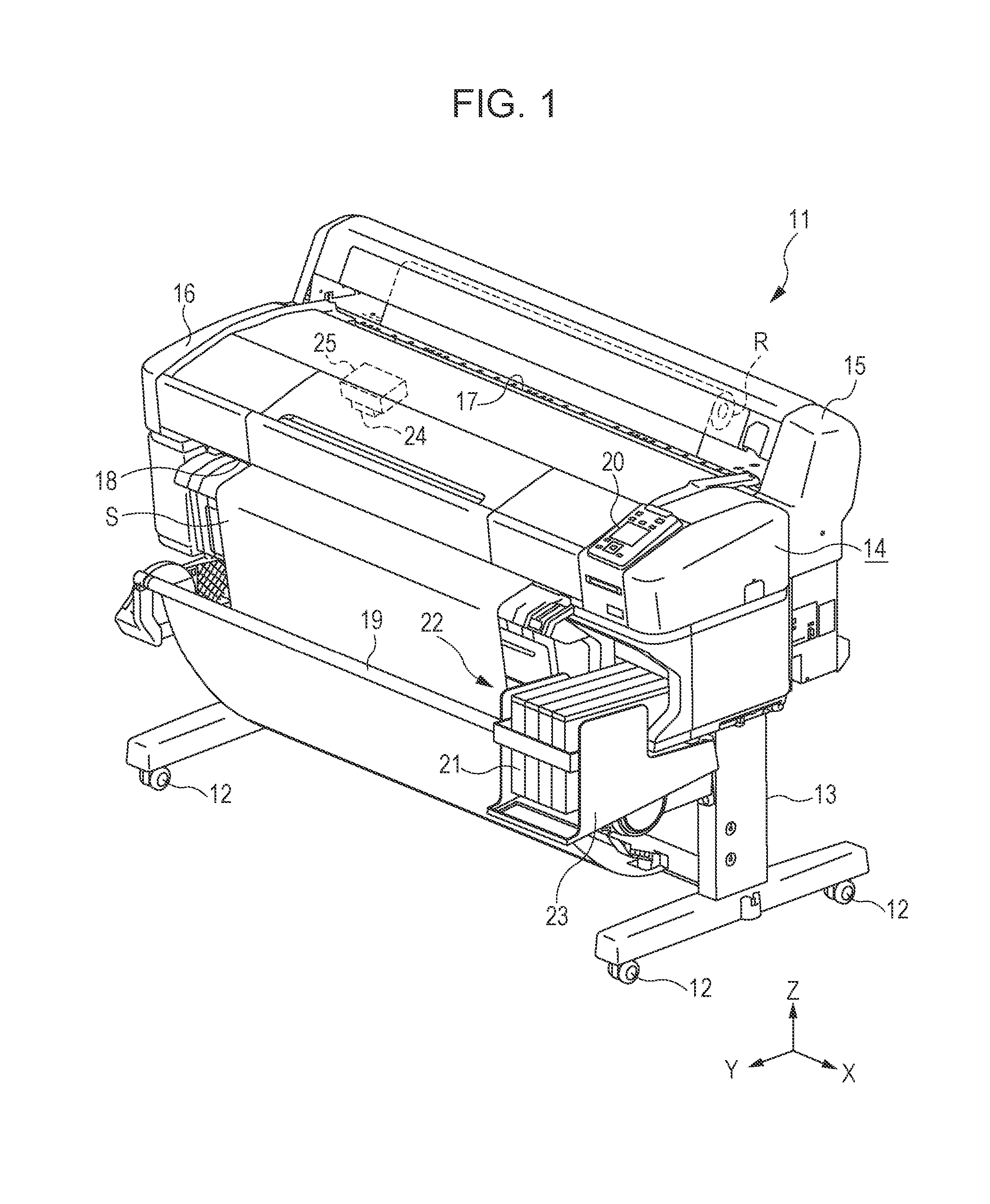 Liquid Storage Container