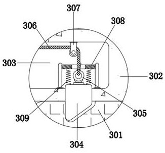 Blockchain transaction terminal with forcible entry self-destruction function