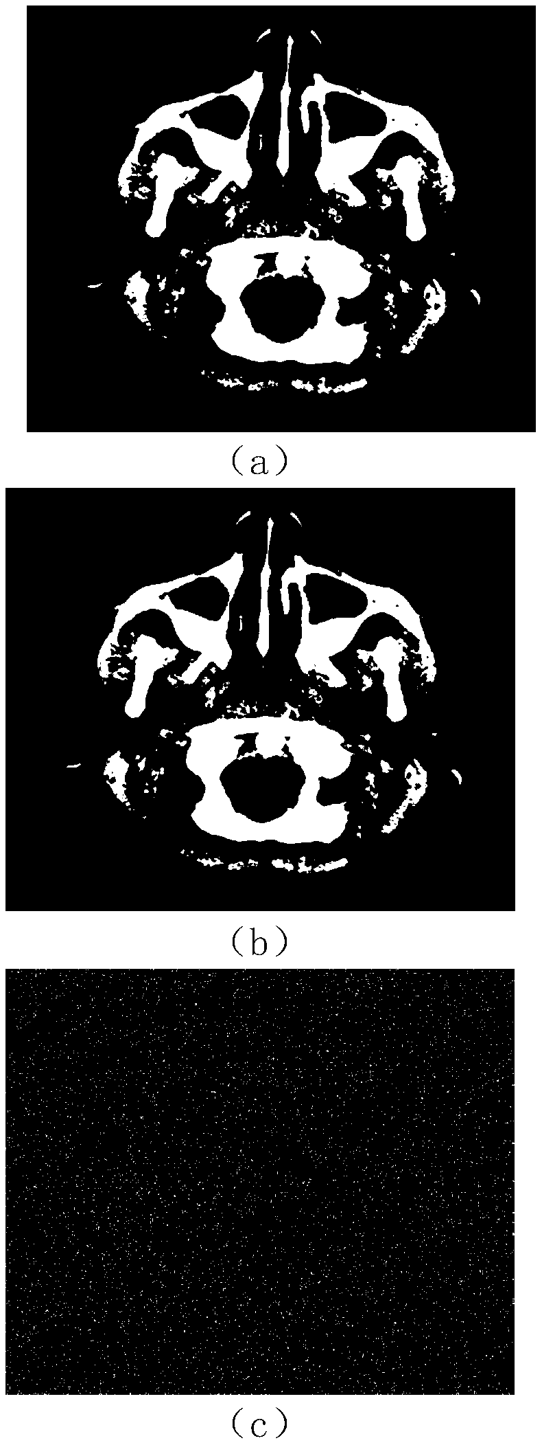 A medical CT image secret sharing method