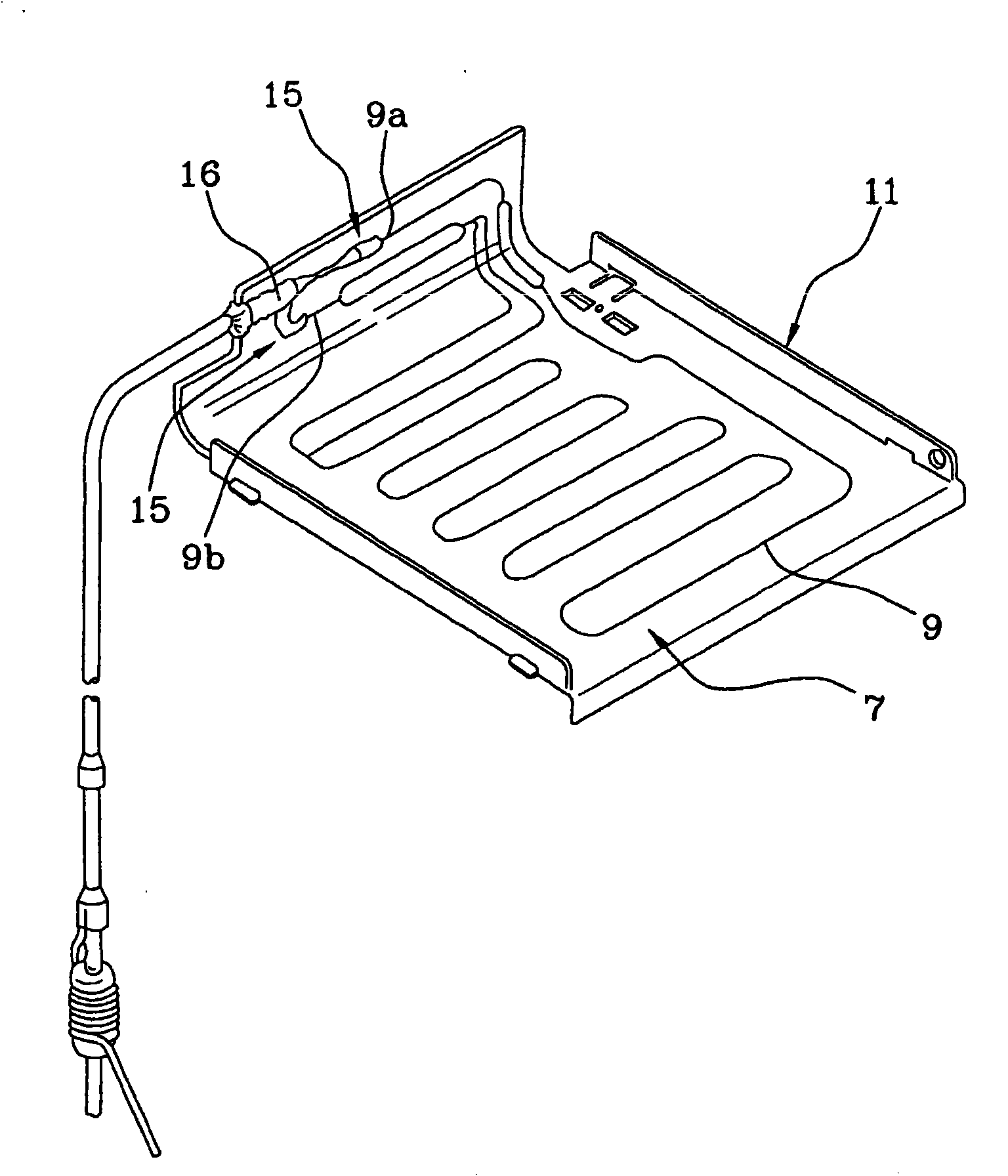 Refrigeration circuit