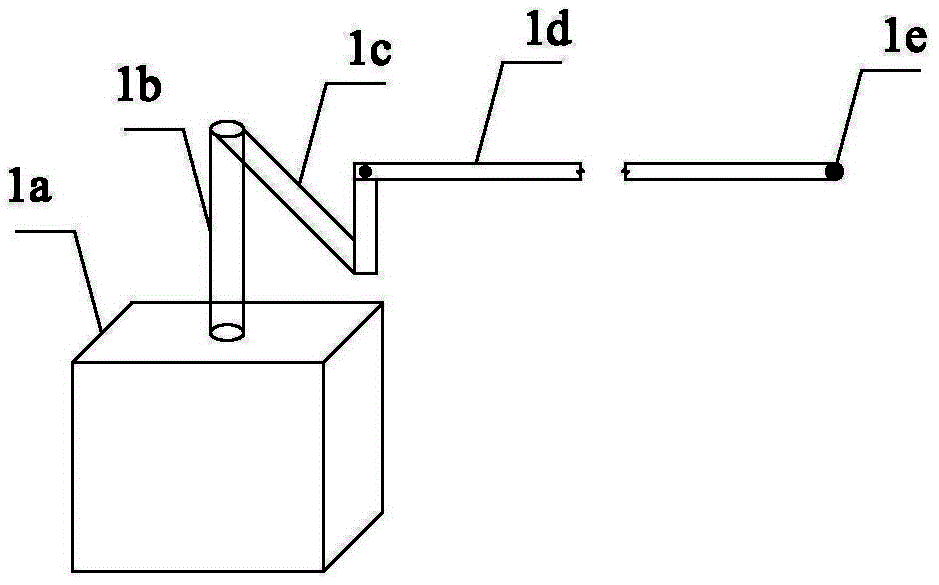 Multi-axial fatigue testing machine