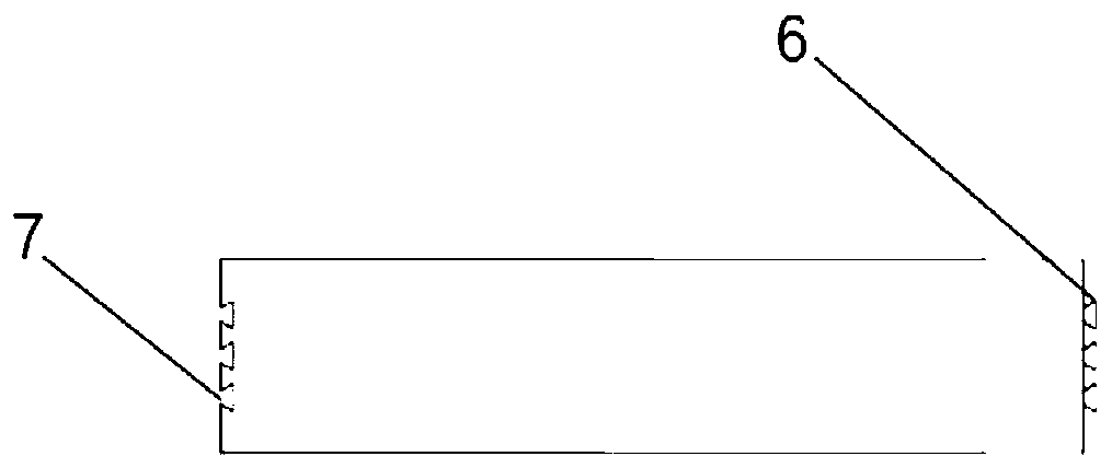 Self-heating curly asphalt blanket and preparation and construction methods thereof