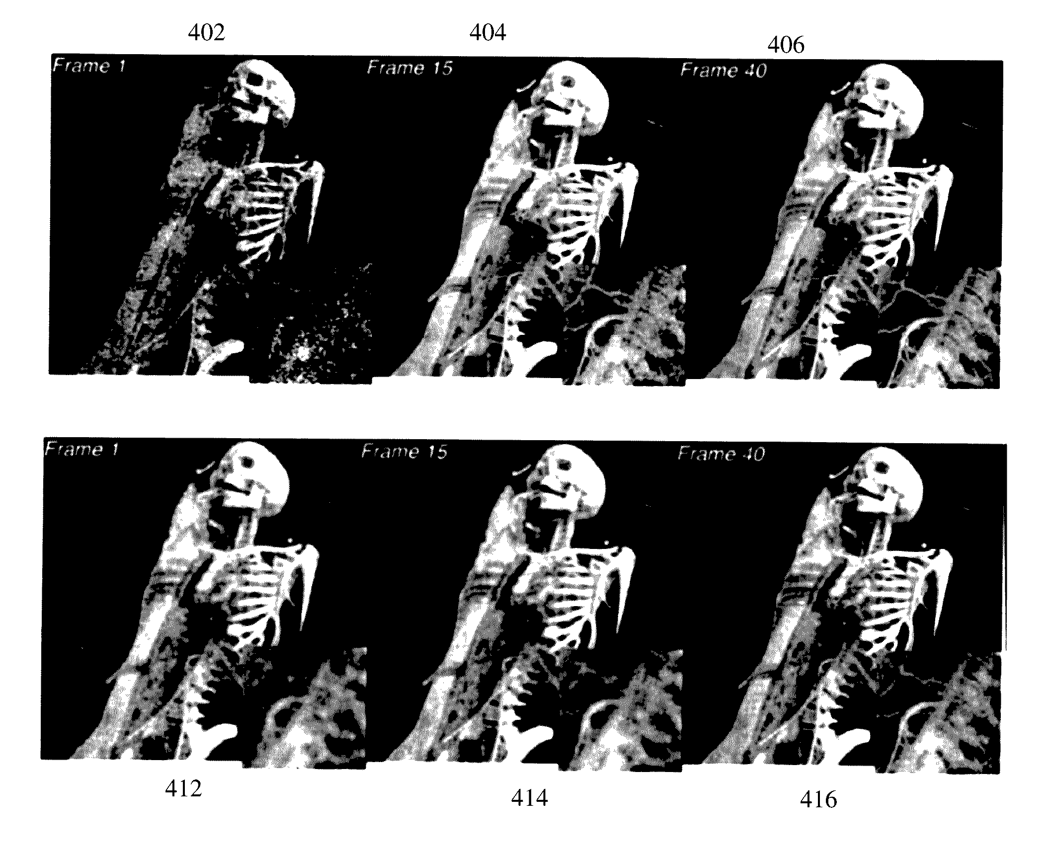 Method for Streaming-Optimized Medical raytracing