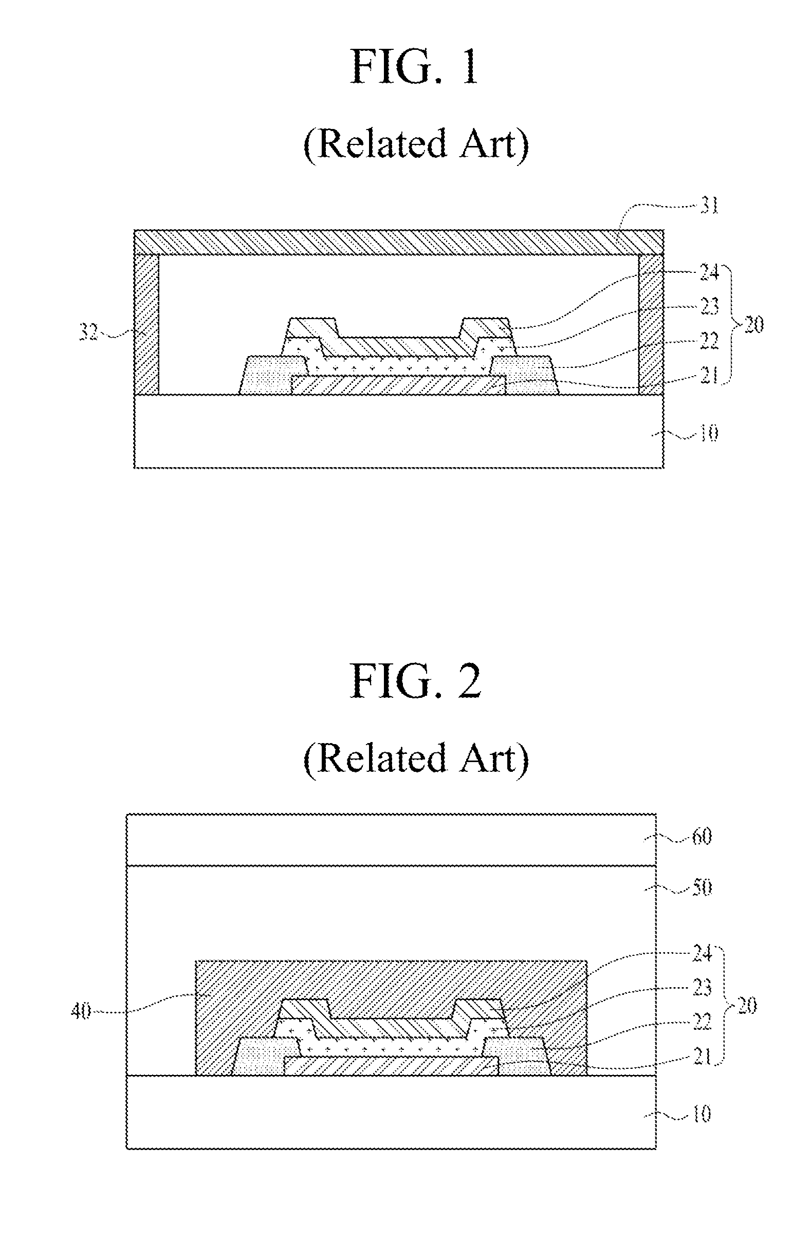 Organic light emitting display apparatus including viscoelastic layer and method for manufacturing the same