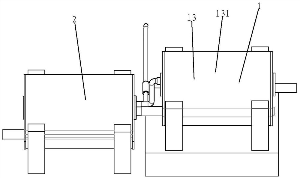 A highly automatic digital environmental protection water filter