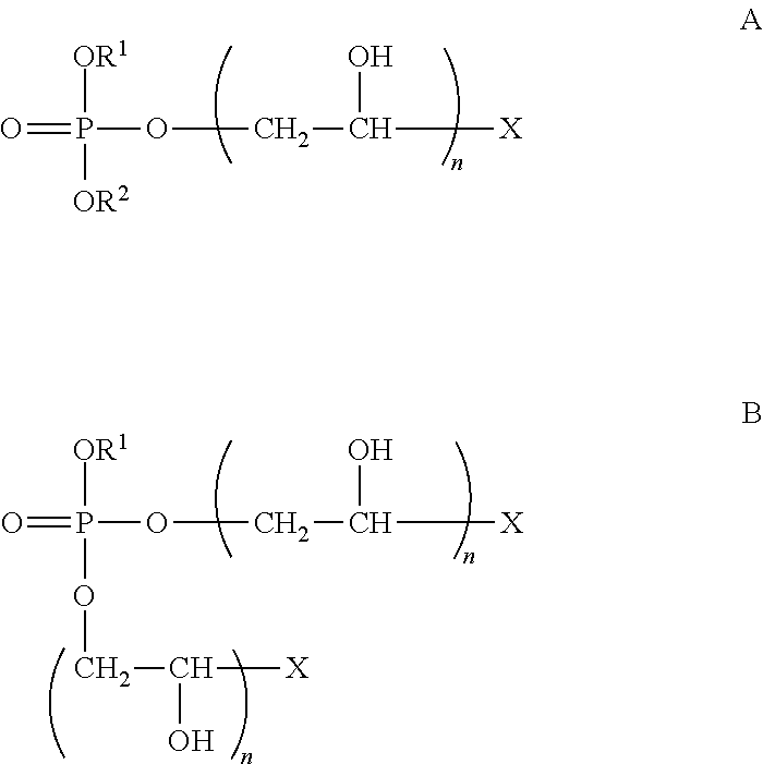 Effective novel polymeric additive for inhibiting napthenic acid corrosion and method of using the same