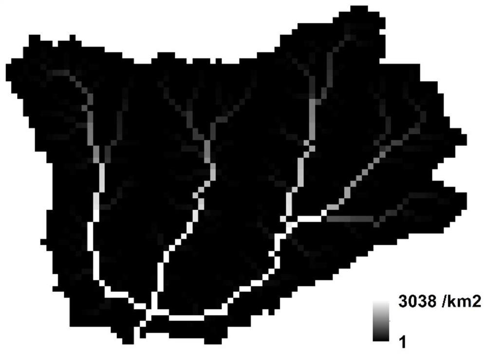 A Critical Rainfall Estimation Method Based on Spatial Rainfall Distribution