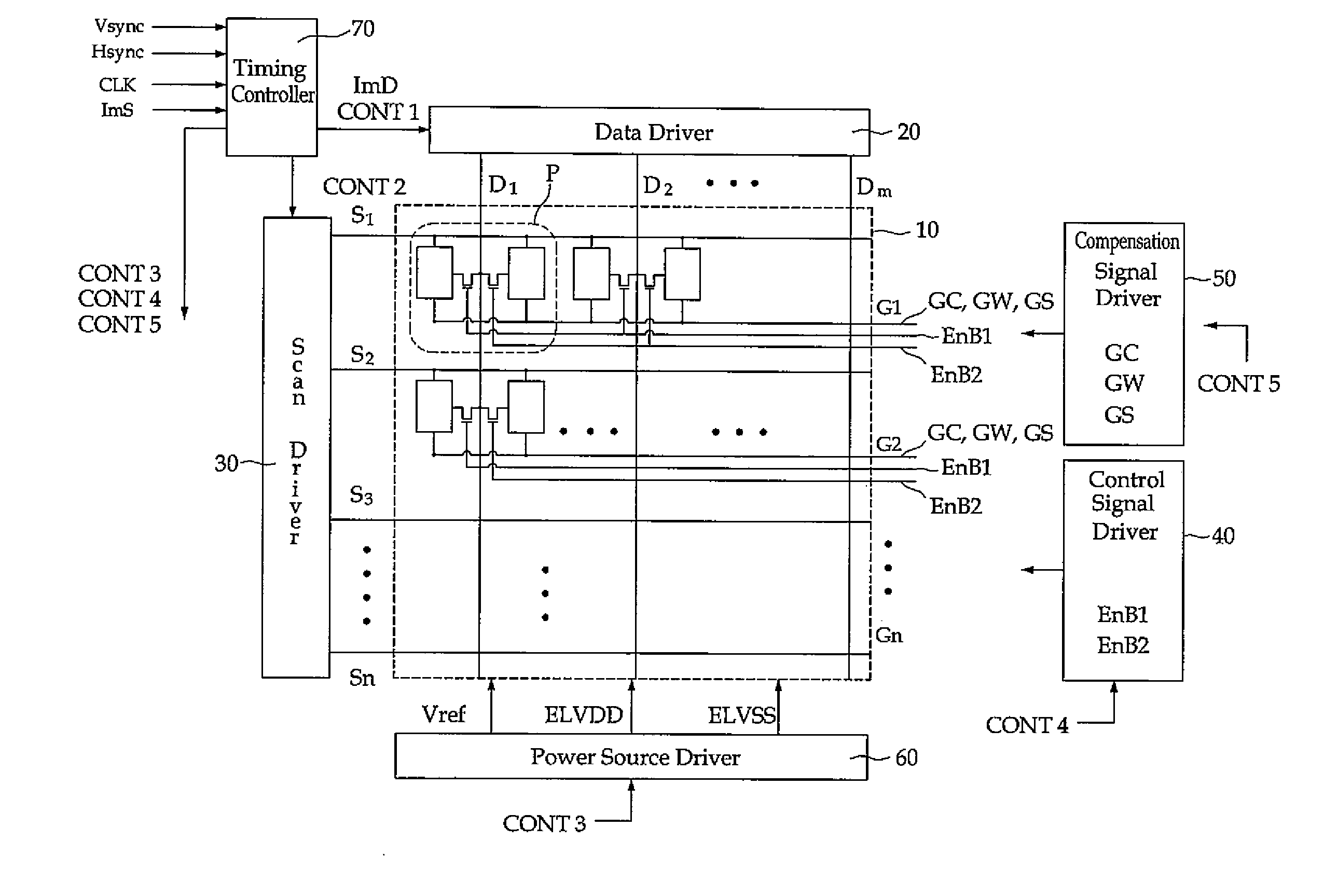 Display device and method for driving the same