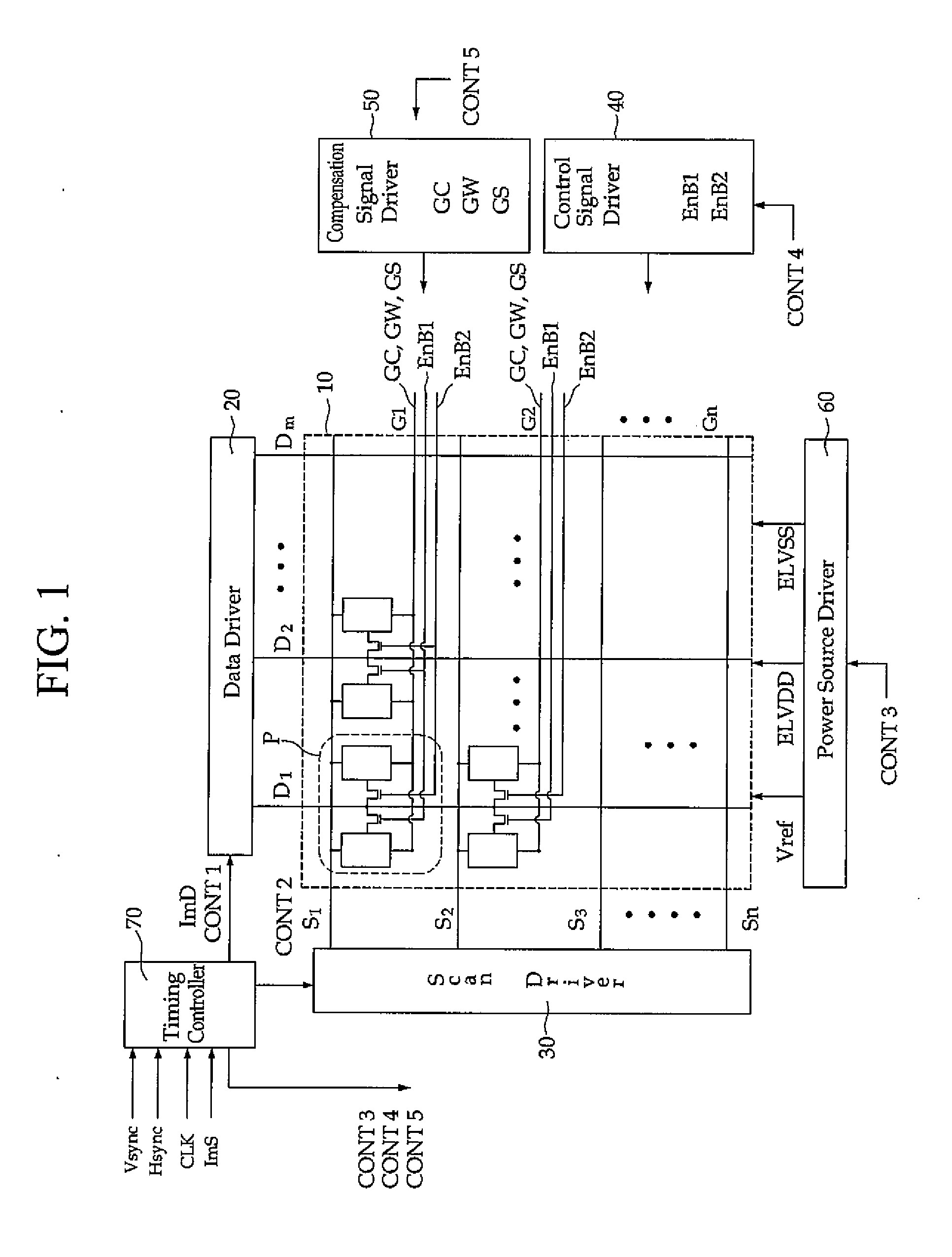 Display device and method for driving the same