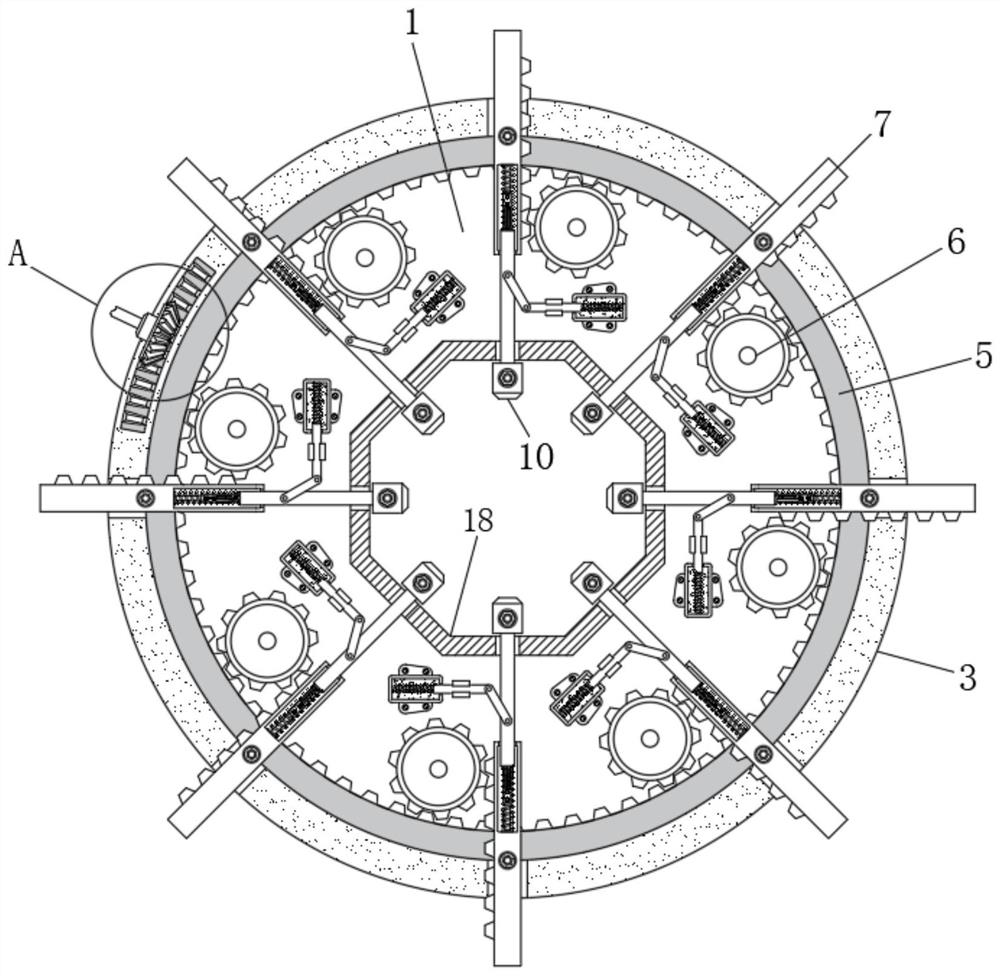 Fixing device for bicycle part production and machining