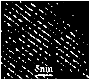 Efficient cobalt diselenide/cobalt tungstate composite electrocatalyst and preparation method thereof