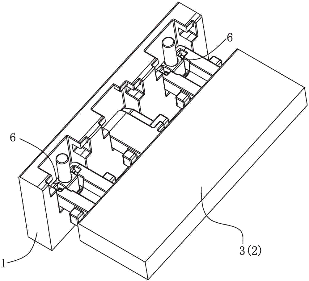 Foldable container