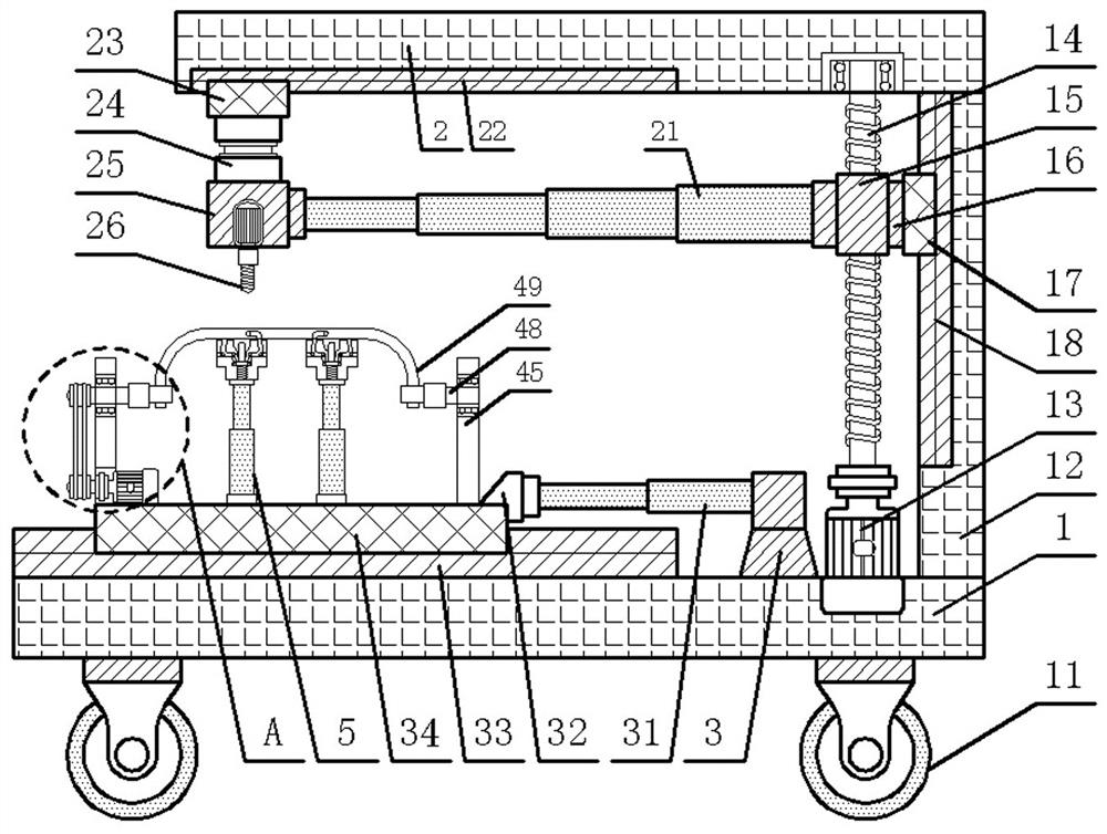 Milling machine fixing tool for intelligent carbon slide milling and method of using the same