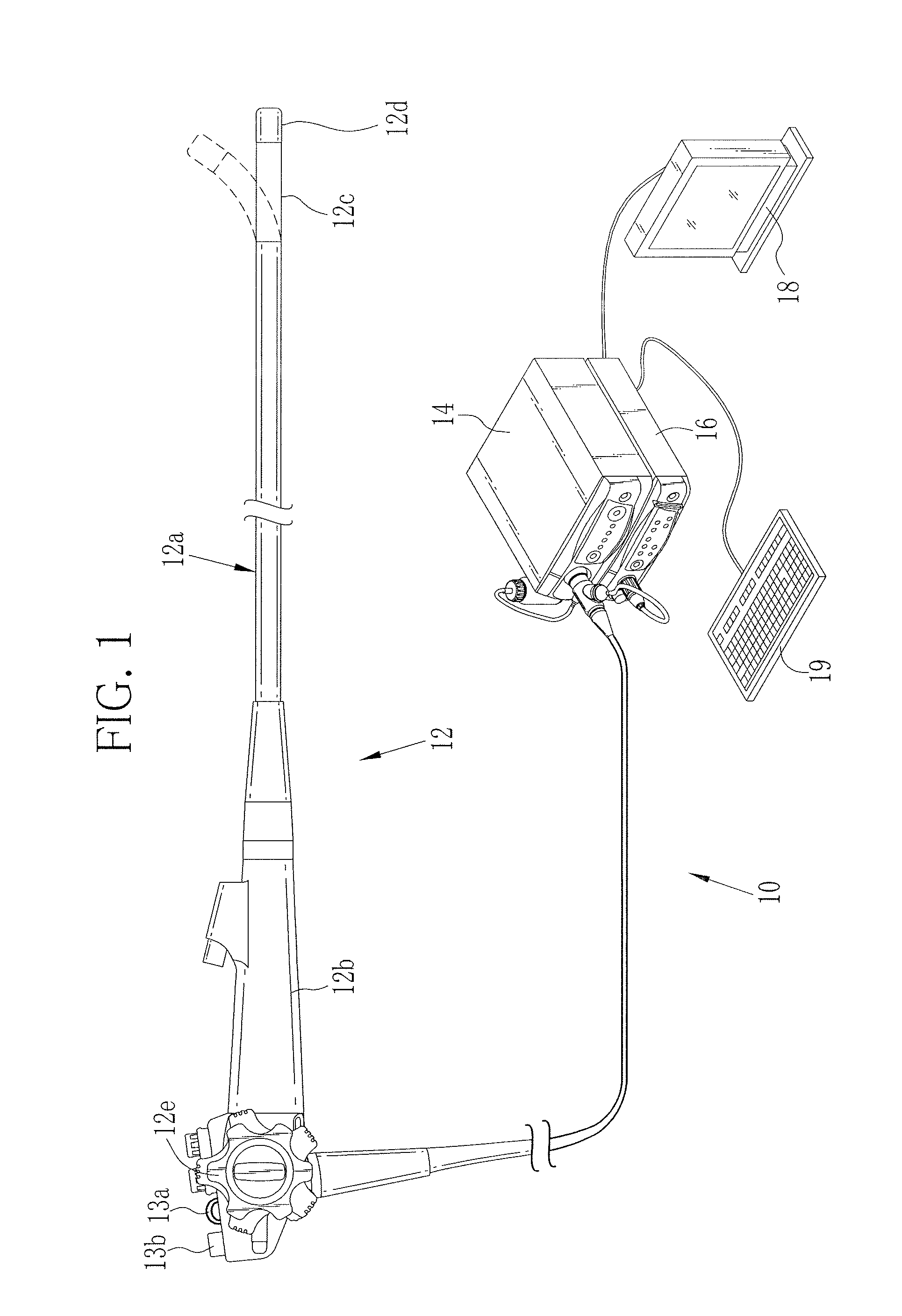 Endoscope system and operating method thereof