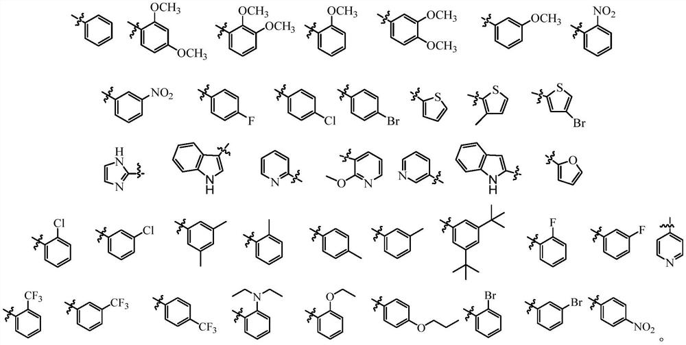 Epipodophyllotoxin derivatives, preparation method and application in the preparation of antitumor drugs