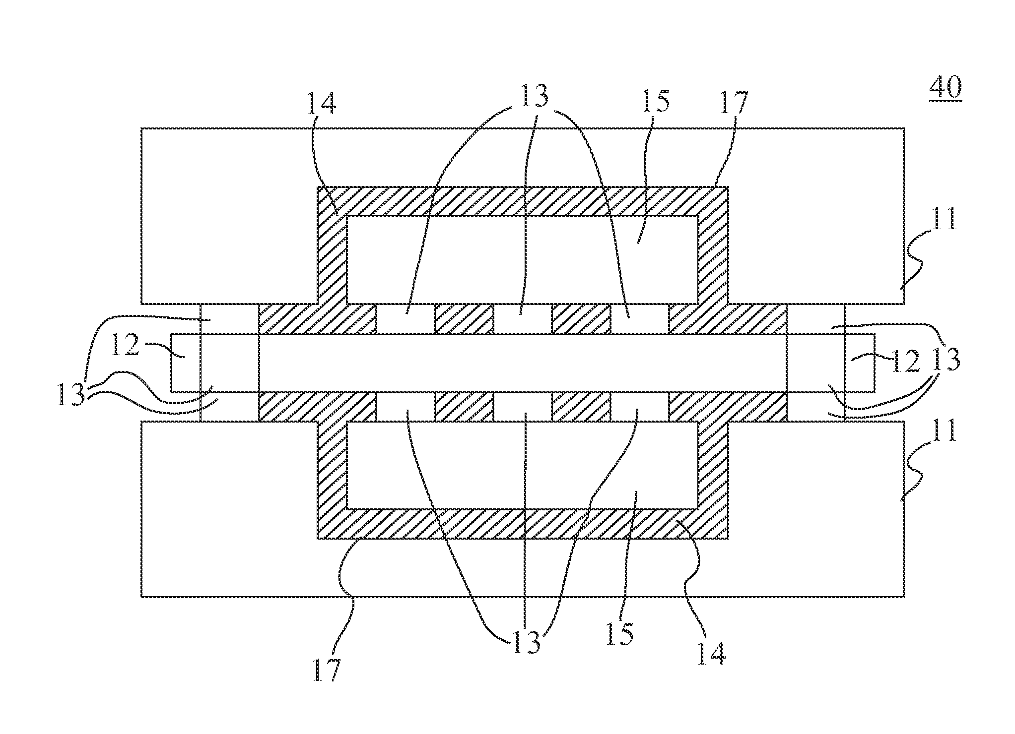 Package structure and the method to fabricate thereof