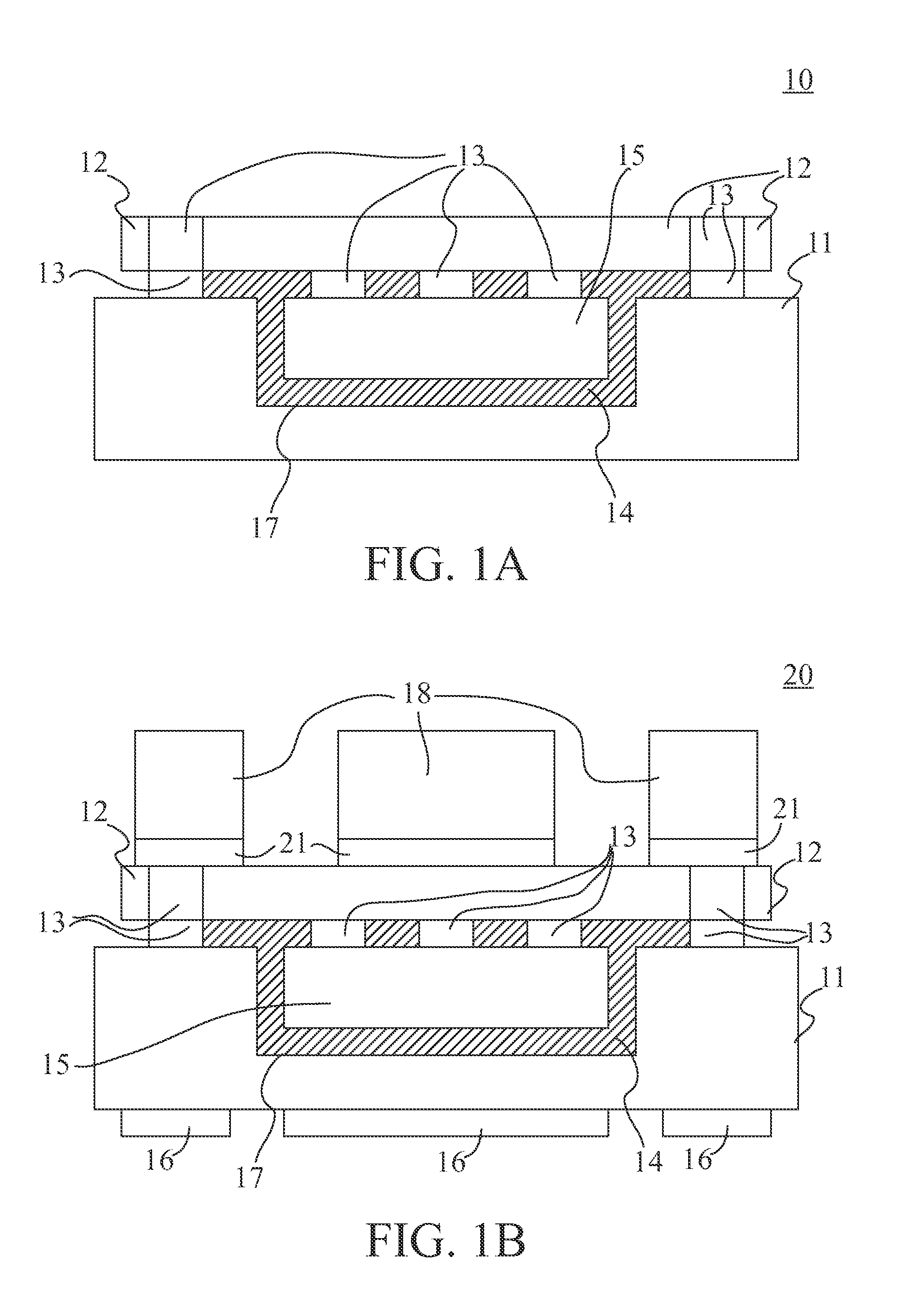 Package structure and the method to fabricate thereof