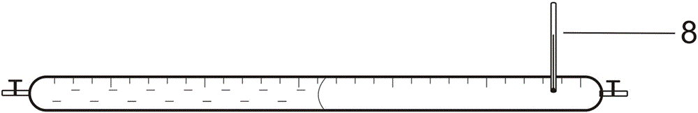 Plant root pressure and transpiration pull tester and testing method thereof