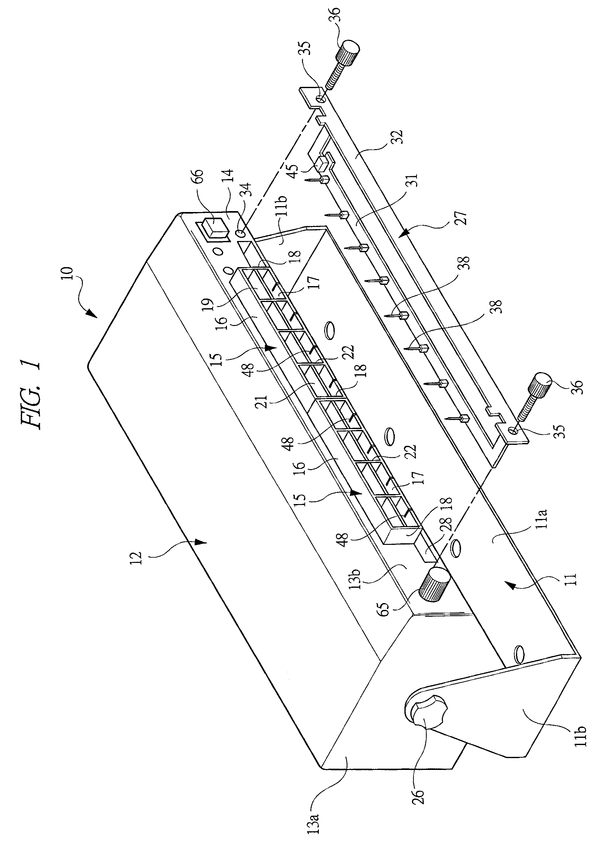 Static eliminator and electric discharge module