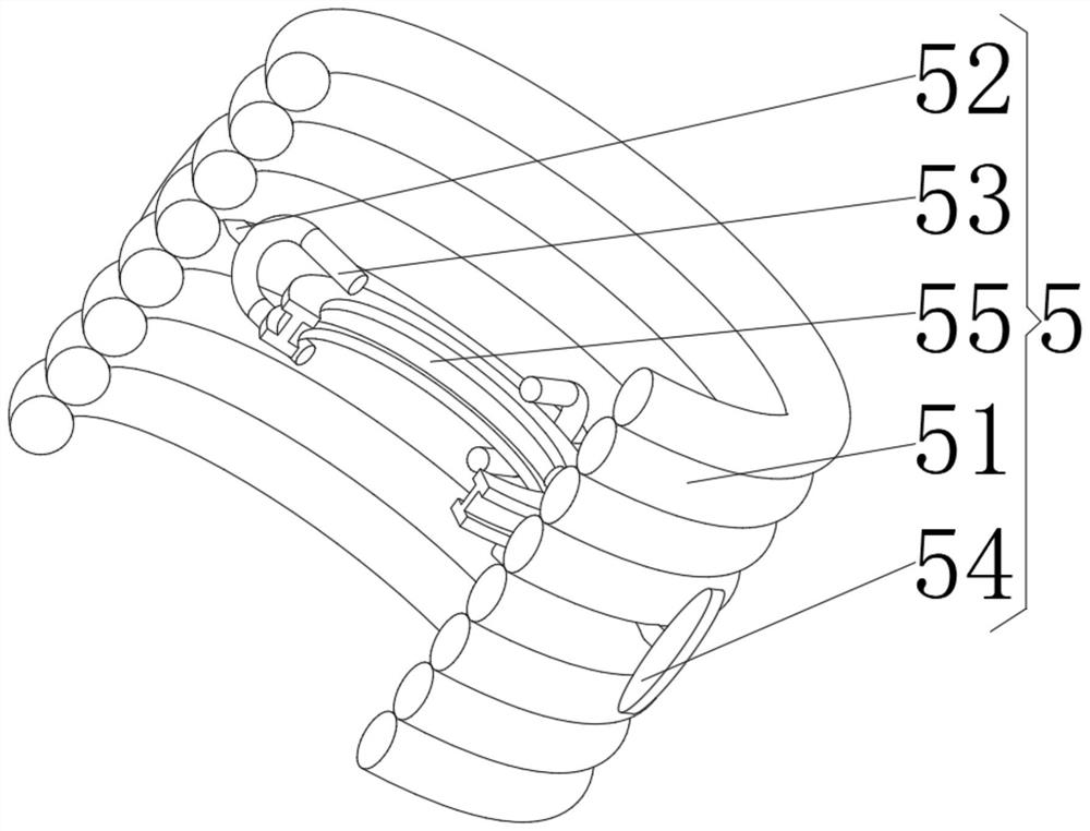 Electroplating device