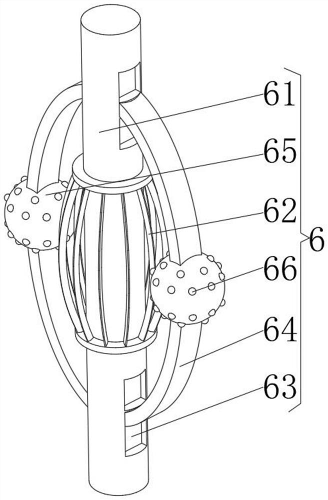 Electroplating device