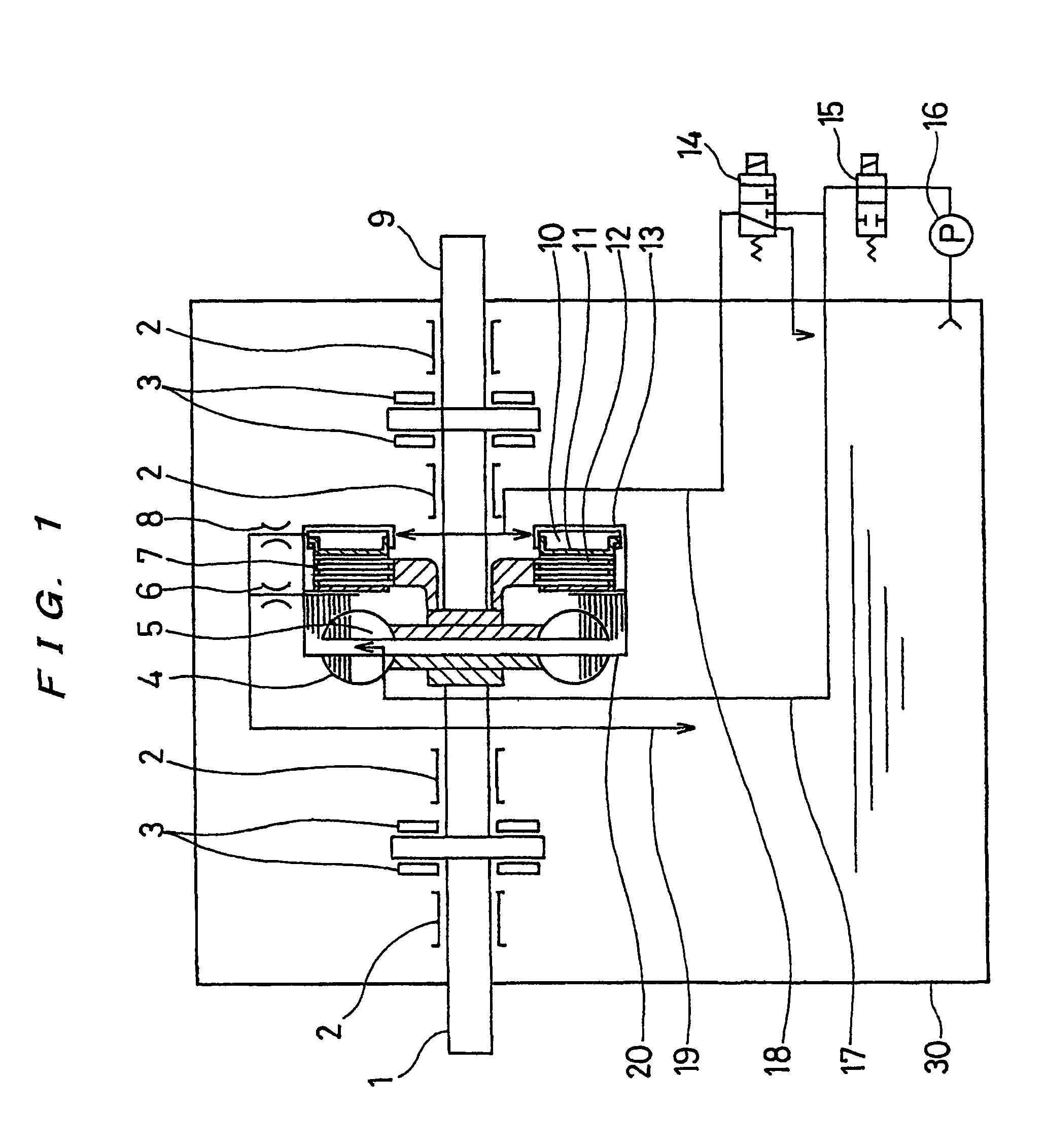 Fluid coupling